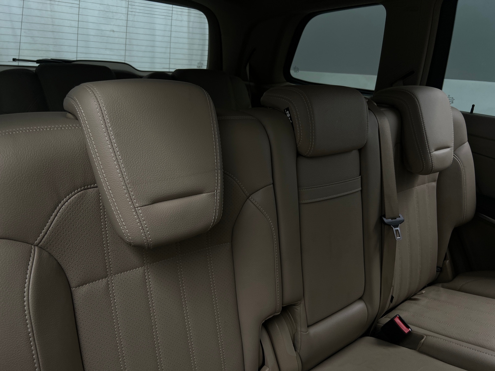 Thumbnail: 2014 Mercedes-Benz GL-Class - 5