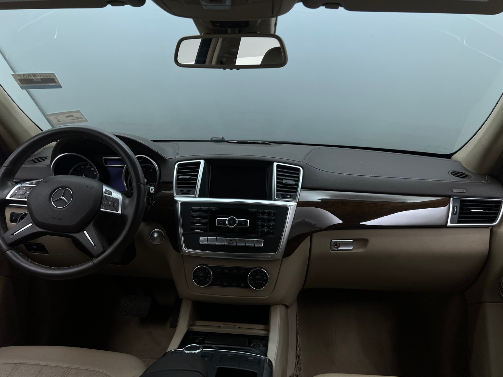 Thumbnail: 2014 Mercedes-Benz GL-Class - 2