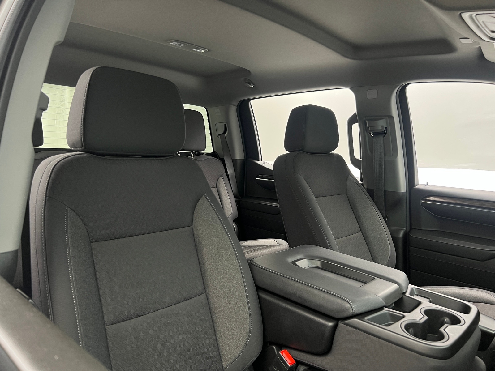 Thumbnail: 2024 Chevrolet Silverado 1500 - 2
