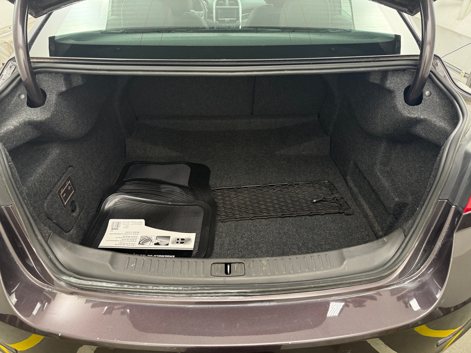 Thumbnail: 2015 Chevrolet Malibu - 7