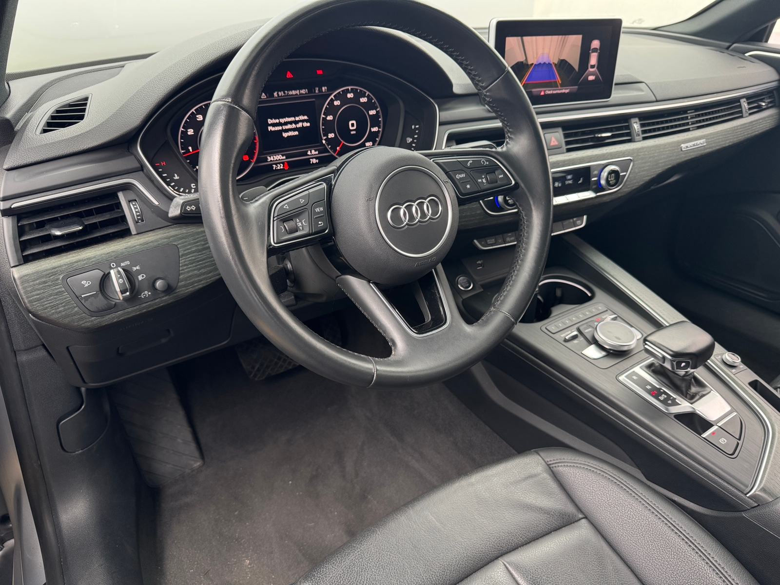 Thumbnail: 2018 Audi A5 - 2