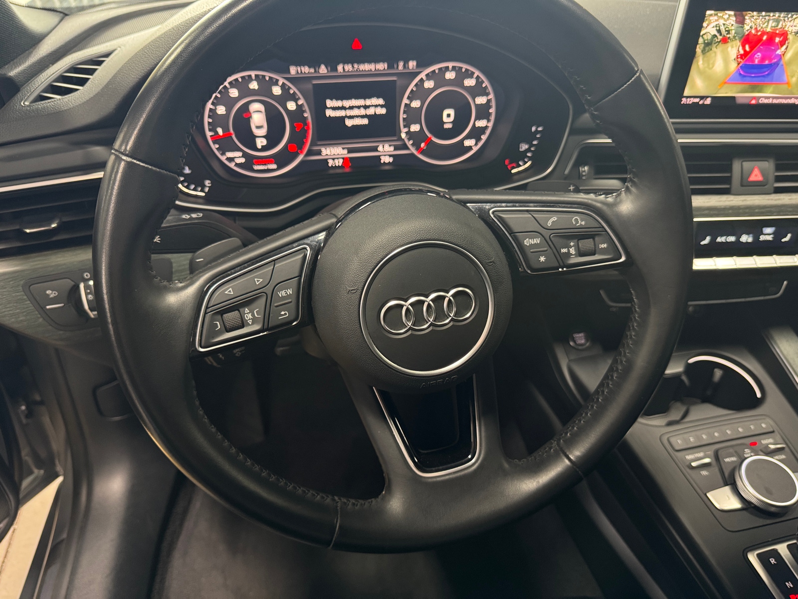 Thumbnail: 2018 Audi A5 - 4