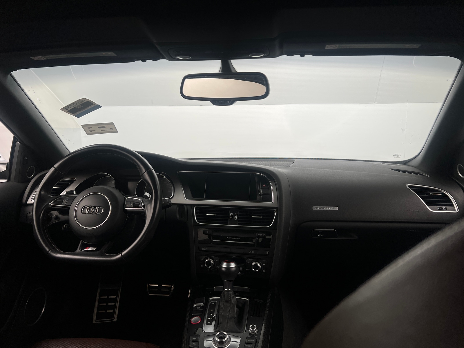 Thumbnail: 2015 Audi S5 - 2