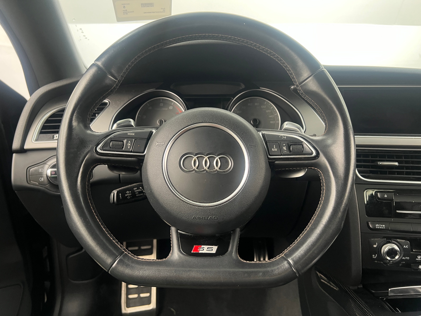 Thumbnail: 2015 Audi S5 - 4