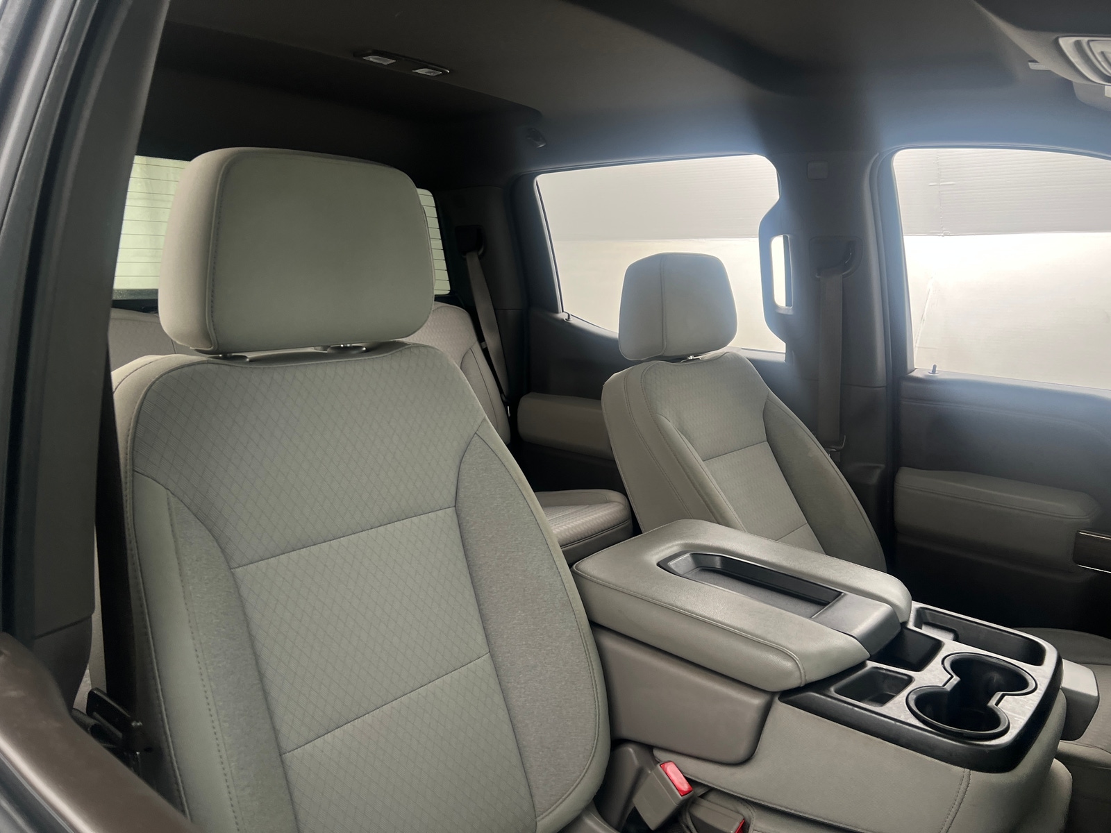 Thumbnail: 2019 Chevrolet Silverado 1500 - 2