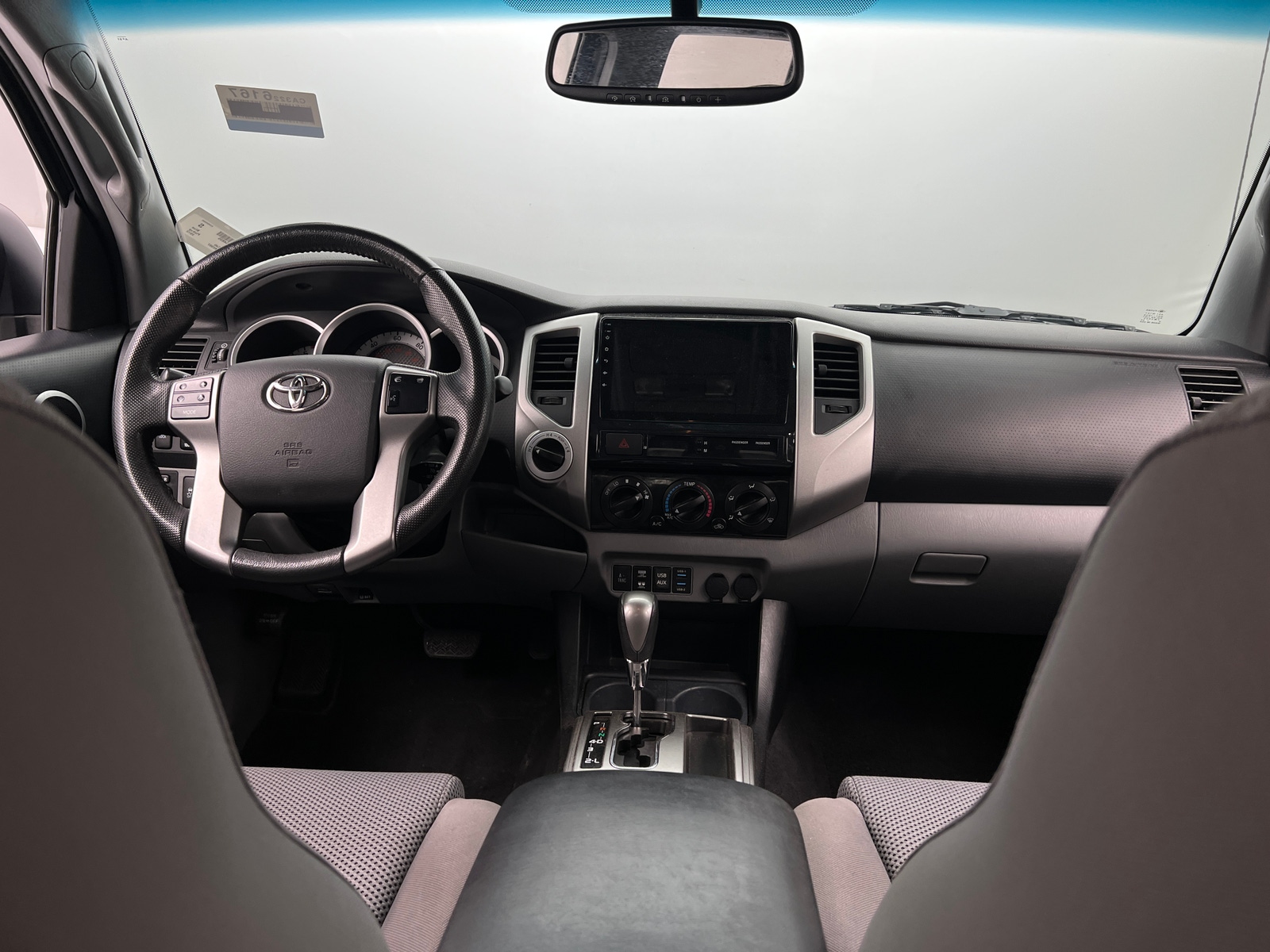 Thumbnail: 2012 Toyota Tacoma - 3