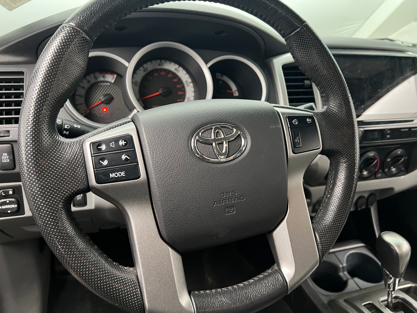 Thumbnail: 2012 Toyota Tacoma - 5