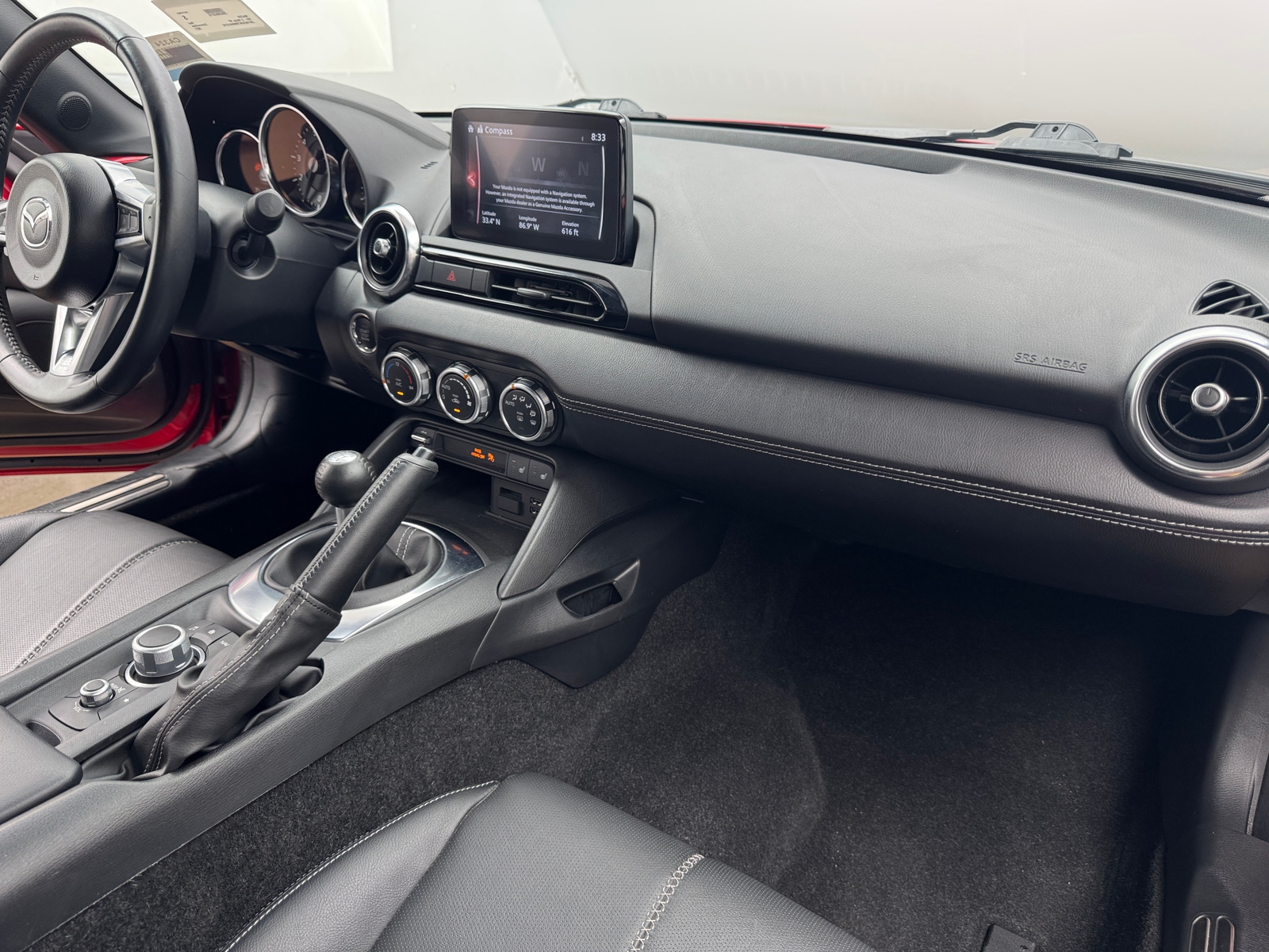Thumbnail: 2021 Mazda MX-5 Miata - 2