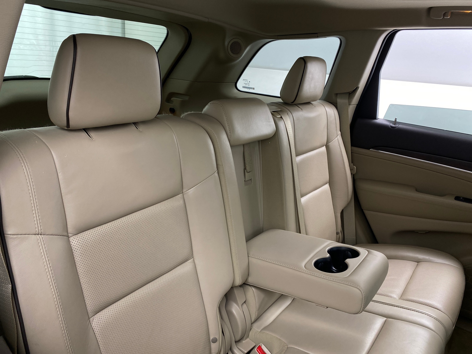 Thumbnail: 2014 Jeep Grand Cherokee - 5