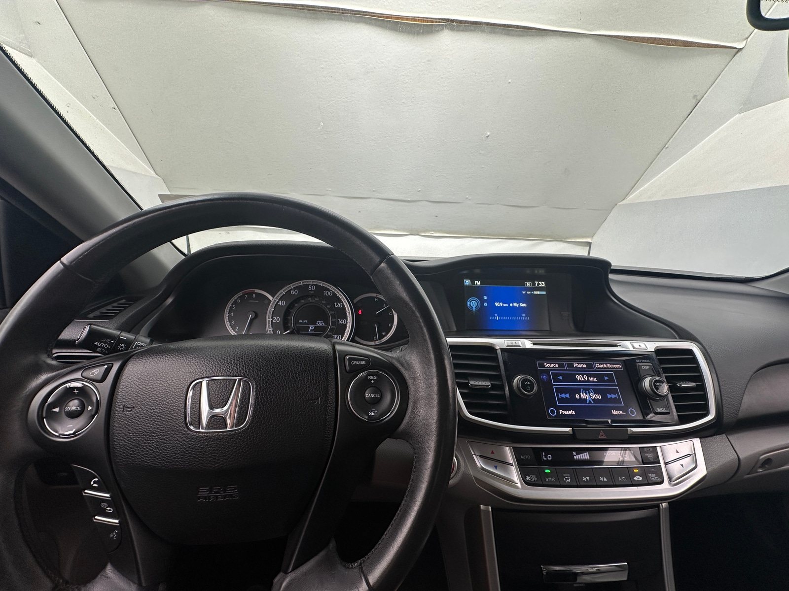 Thumbnail: 2013 Honda Accord - 2