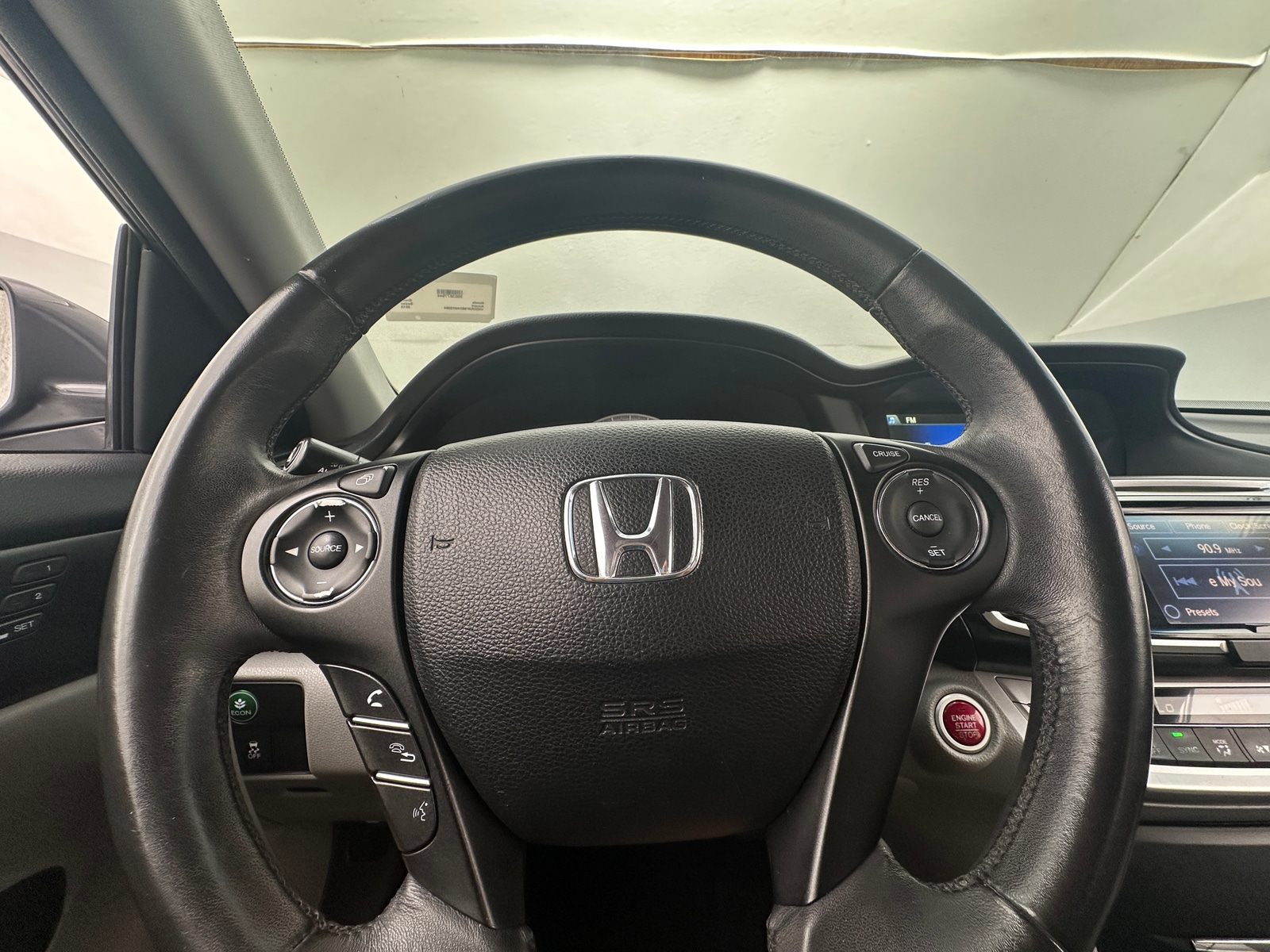 Thumbnail: 2013 Honda Accord - 4