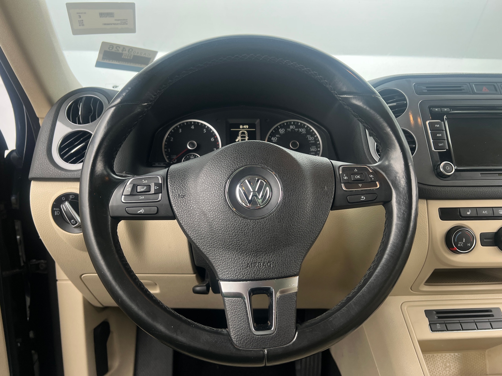 Thumbnail: 2015 Volkswagen Tiguan - 5