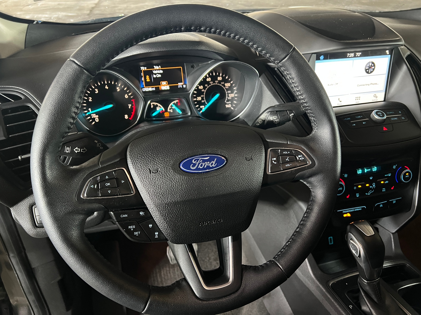 Thumbnail: 2019 Ford Escape - 4