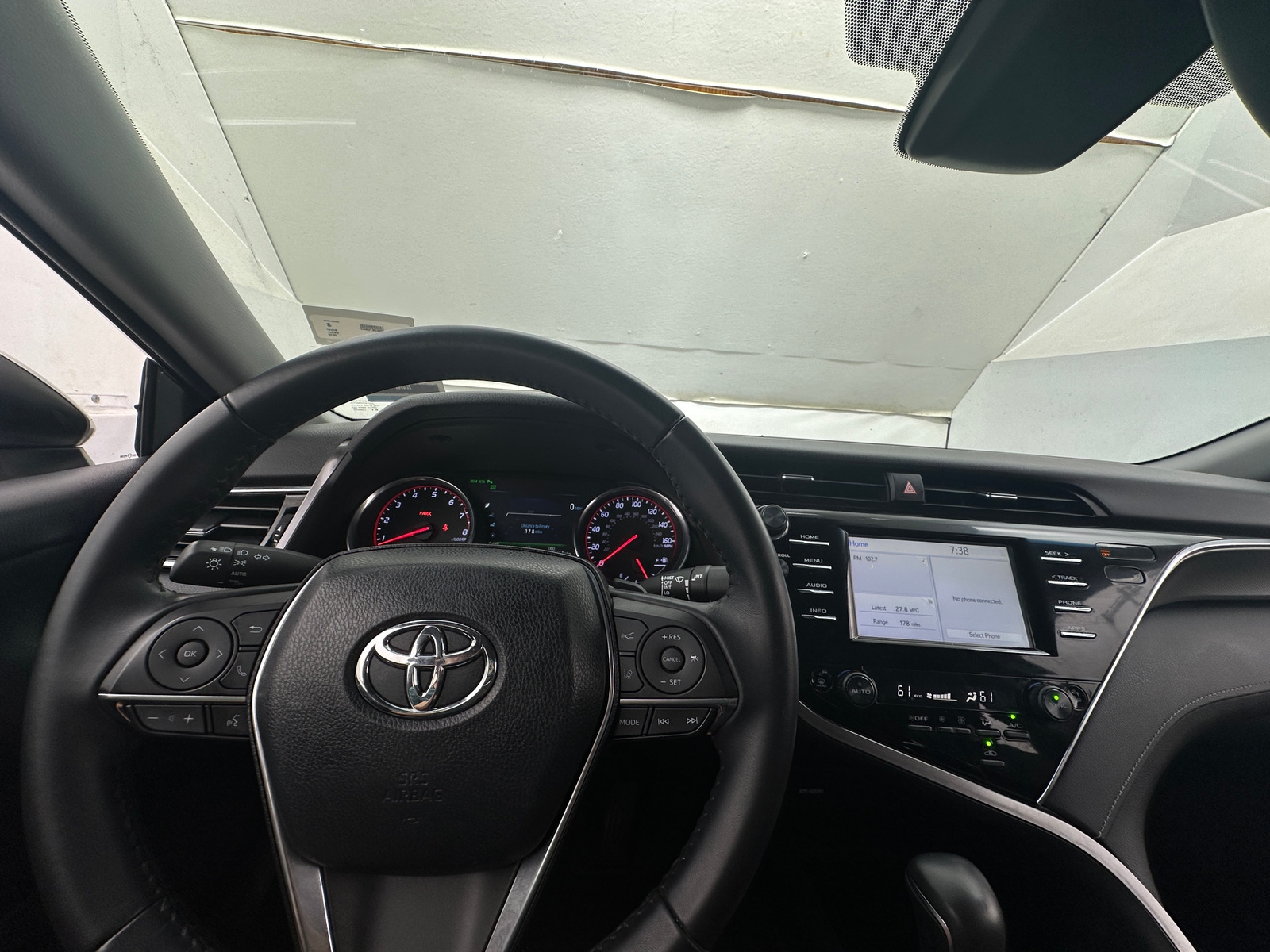 Thumbnail: 2018 Toyota Camry - 2