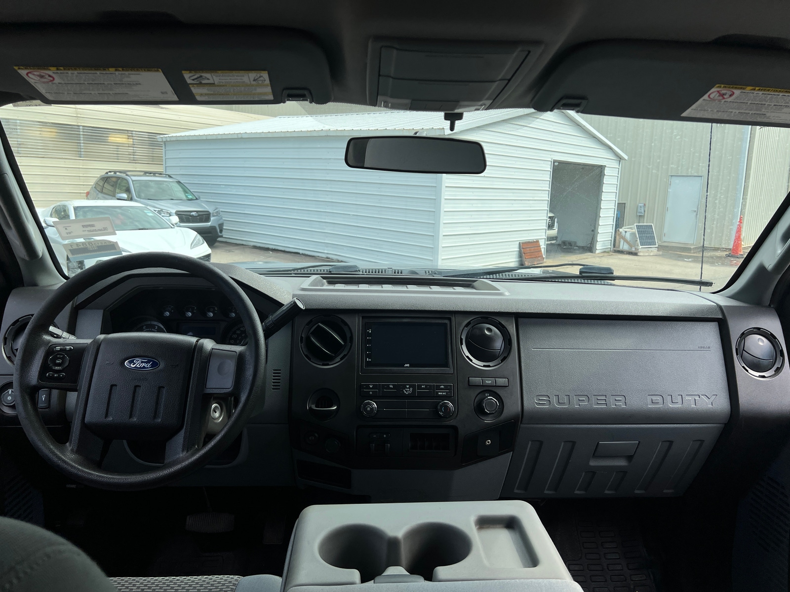 Thumbnail: 2016 Ford Econoline - 3