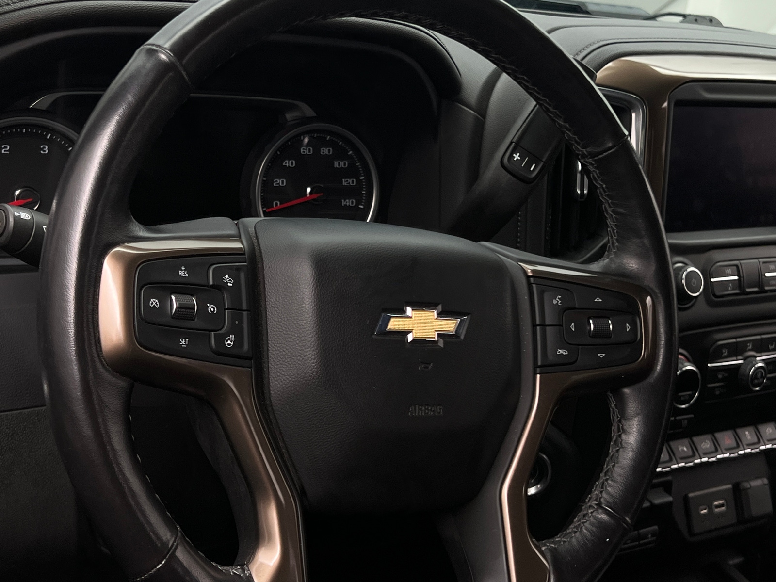 Thumbnail: 2021 Chevrolet Silverado 2500 - 4