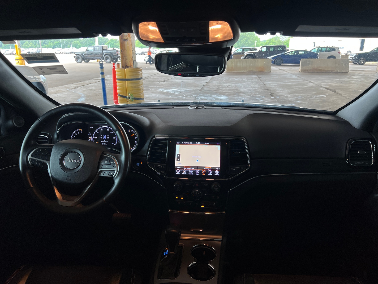 Thumbnail: 2021 Jeep Grand Cherokee - 2