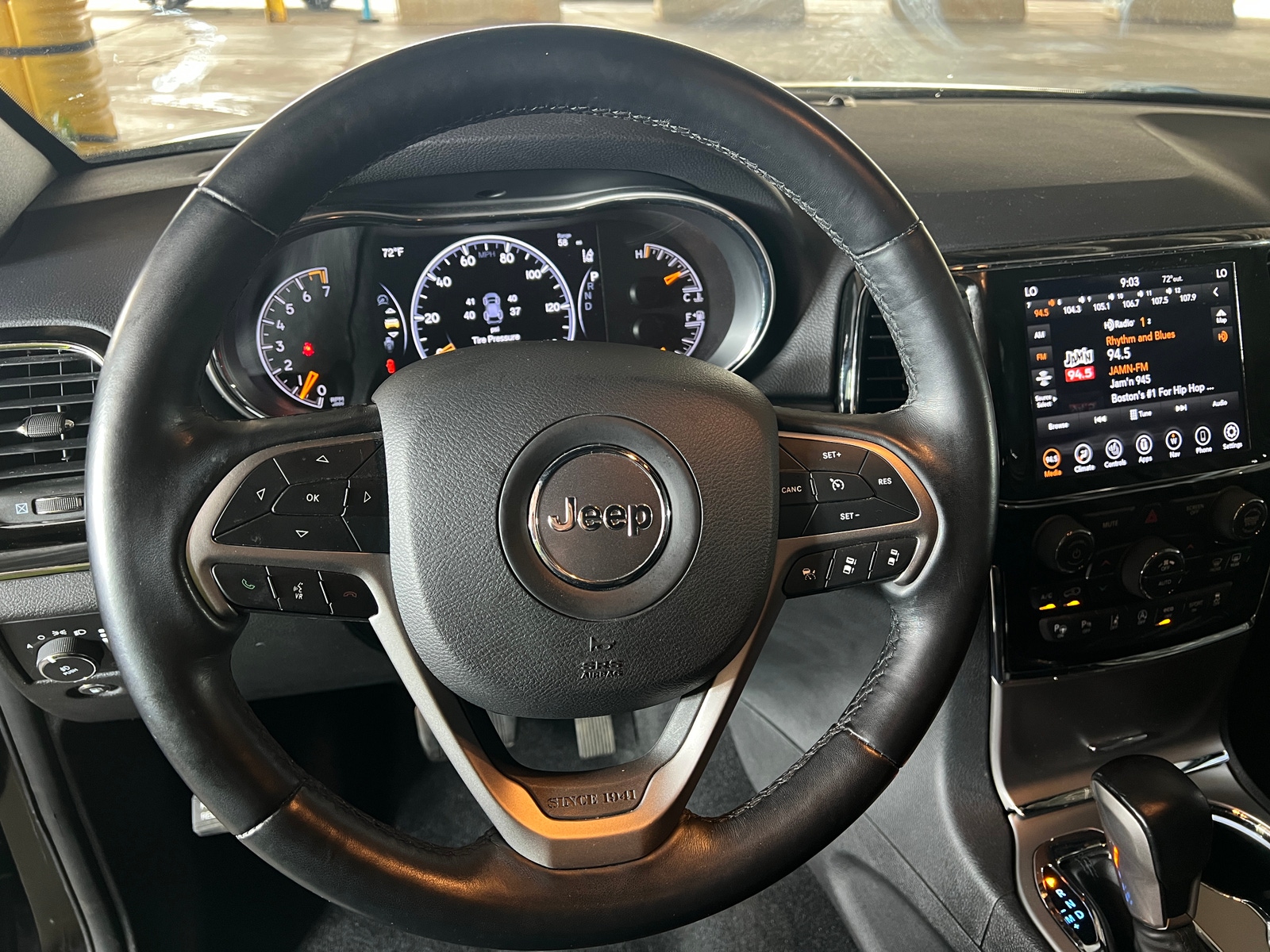 Thumbnail: 2021 Jeep Grand Cherokee - 4