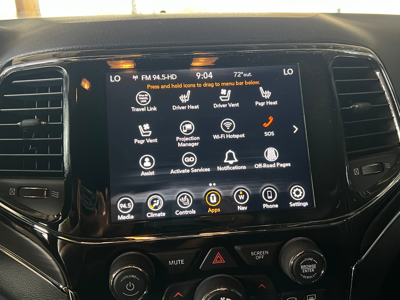 Thumbnail: 2021 Jeep Grand Cherokee - 3