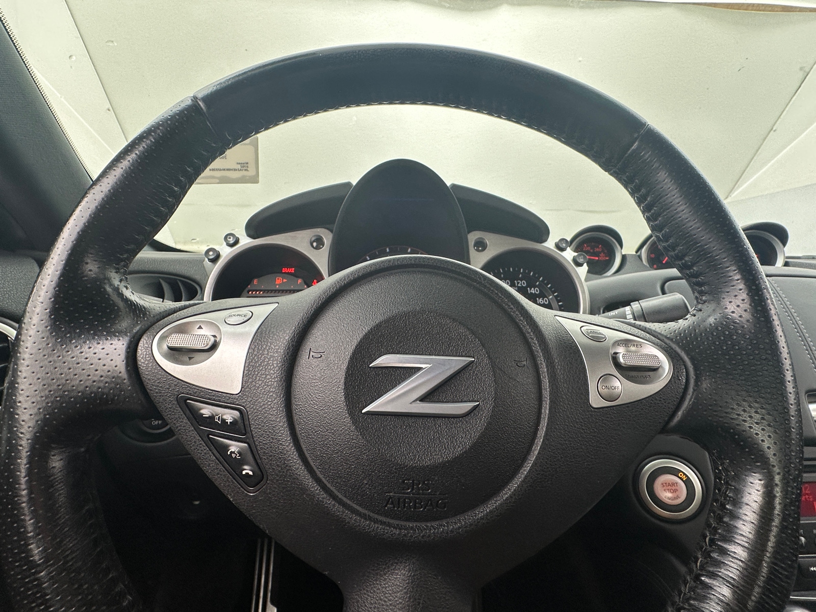 Thumbnail: 2019 Nissan Z - 4