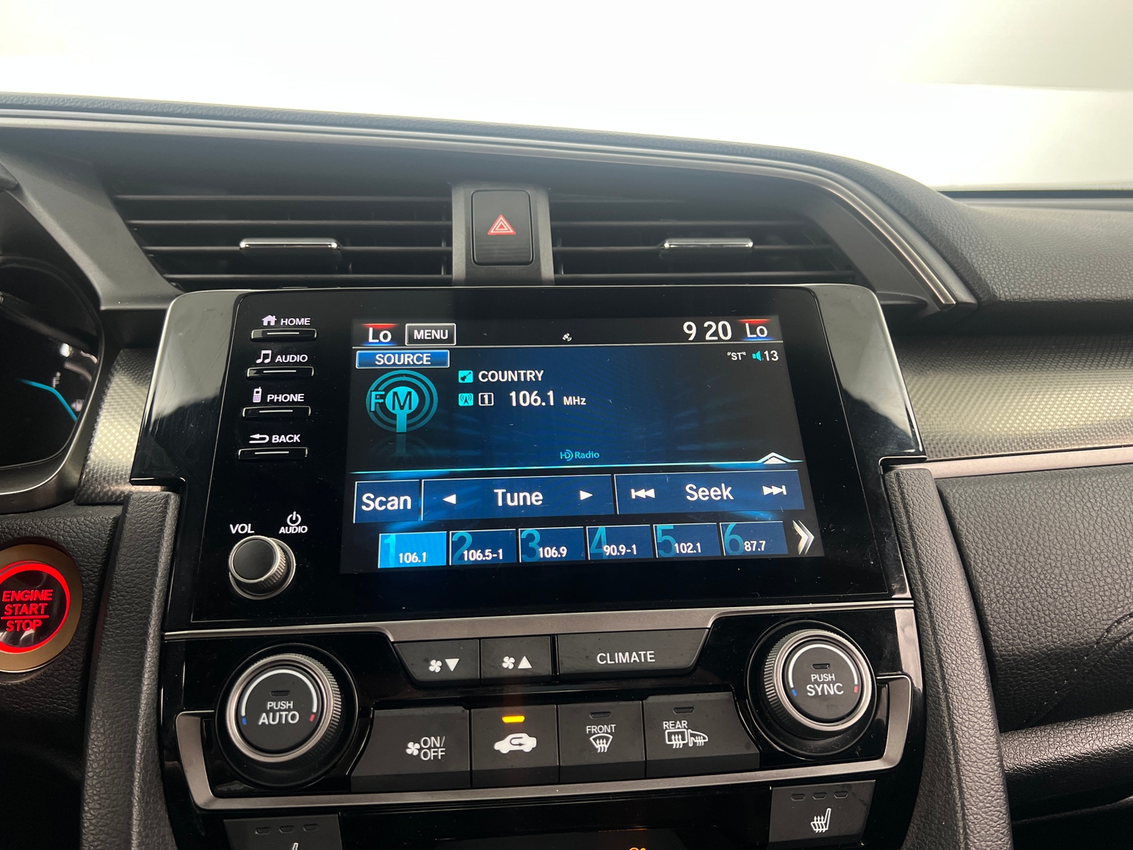 Thumbnail: 2019 Honda Civic - 4