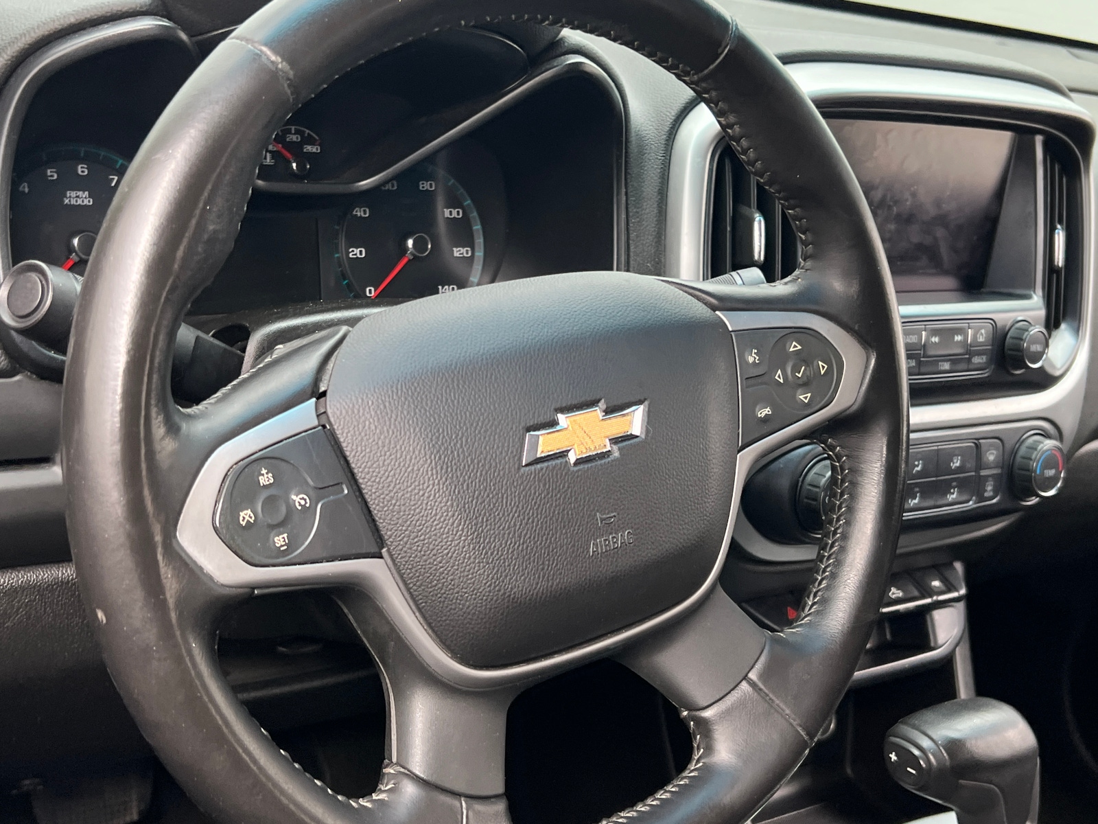 Thumbnail: 2018 Chevrolet Colorado - 5
