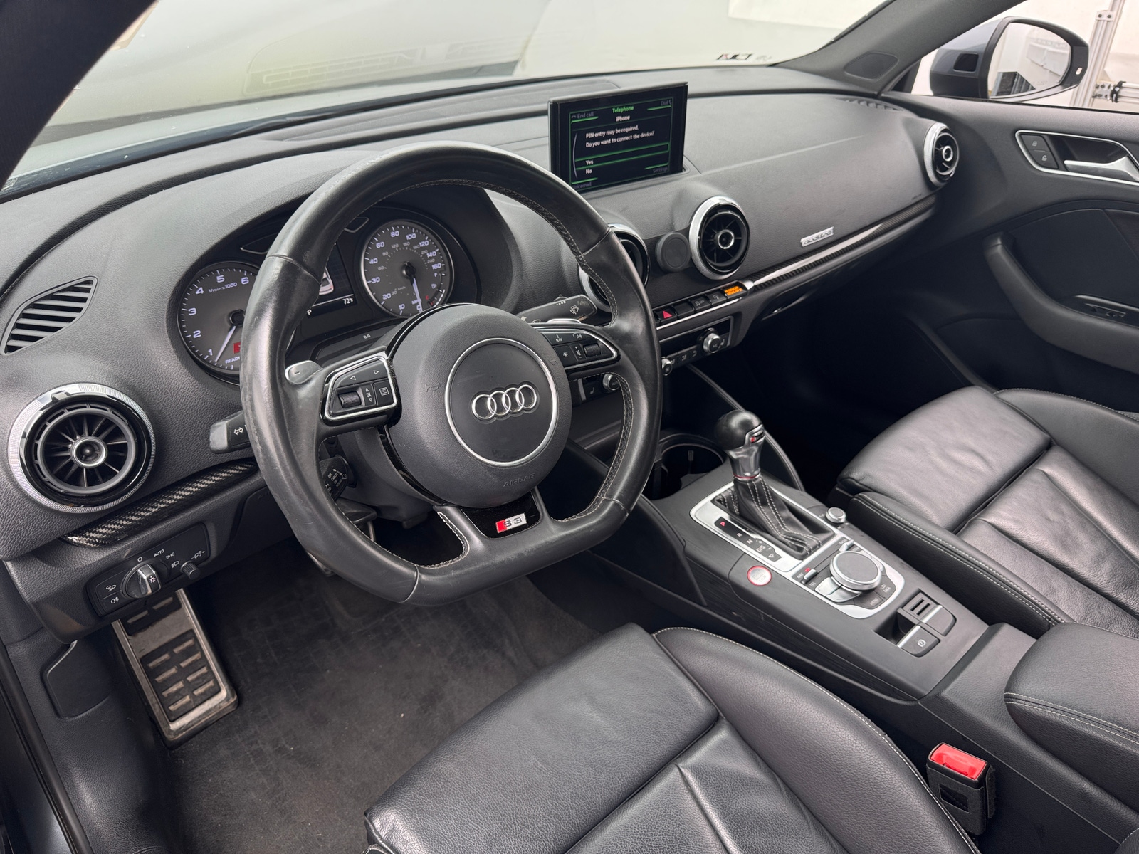Thumbnail: 2016 Audi S3 - 2