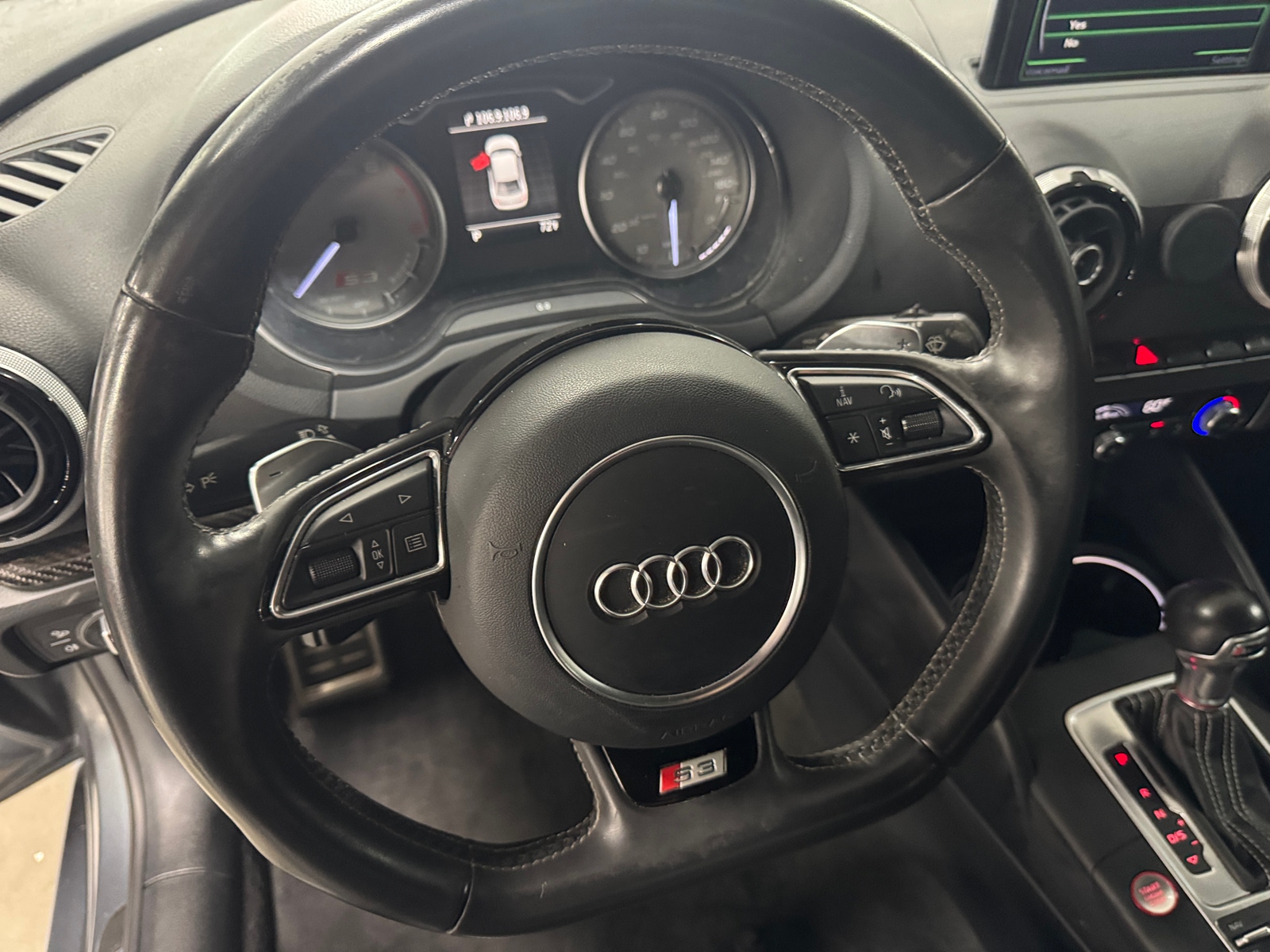 Thumbnail: 2016 Audi S3 - 4