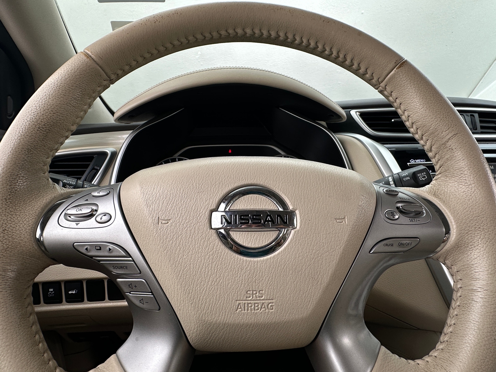 Thumbnail: 2017 Nissan Murano - 4