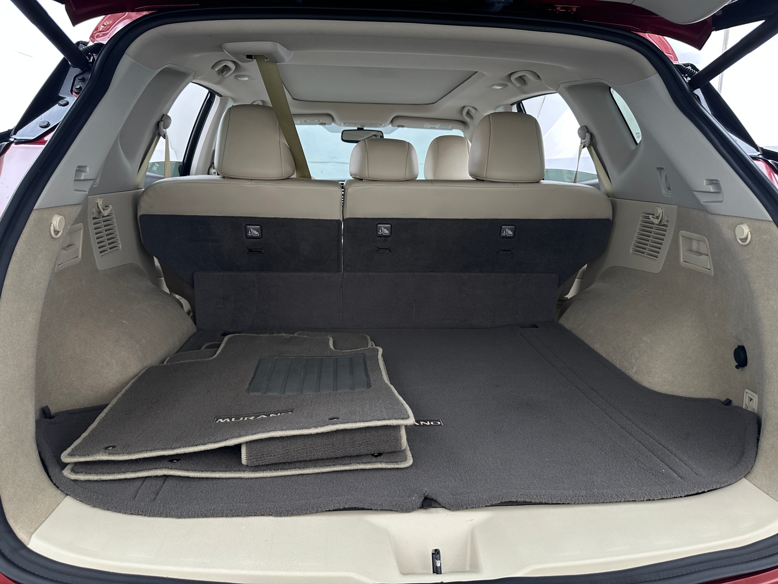 Thumbnail: 2017 Nissan Murano - 6