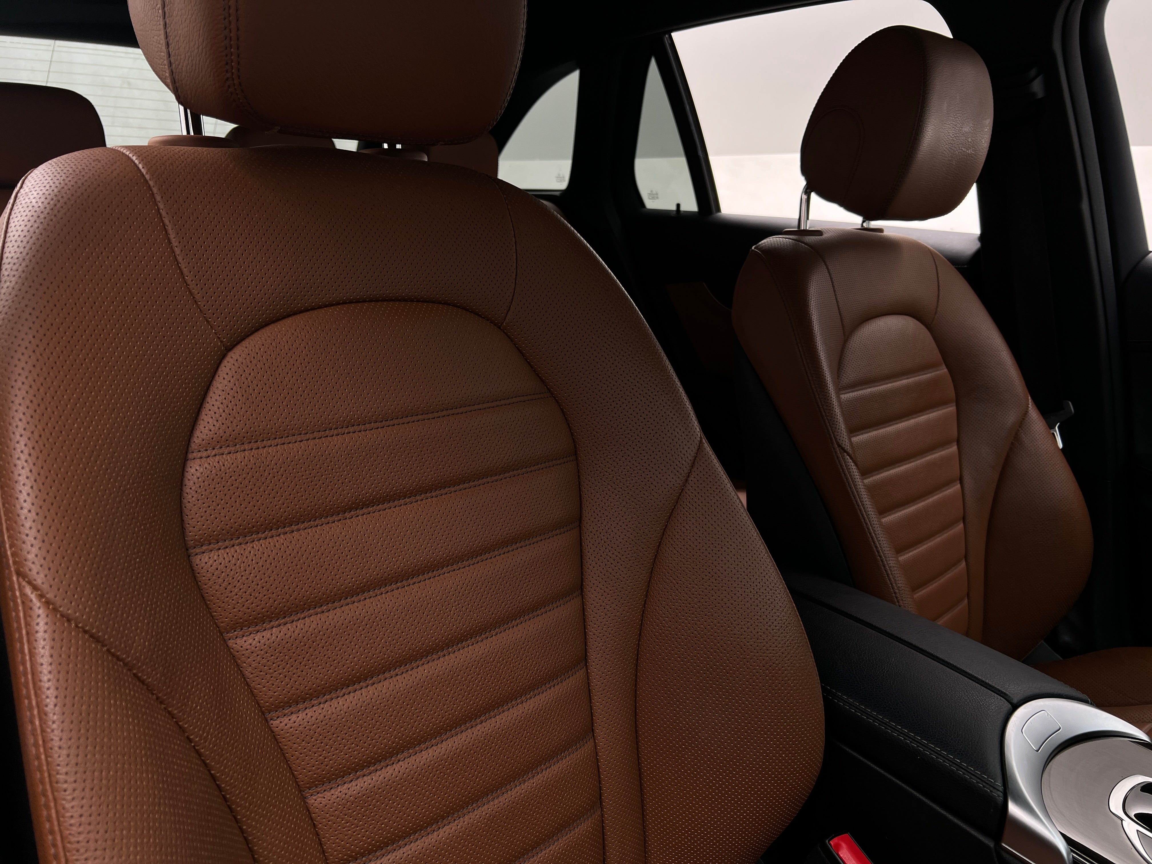 2019 Mercedes-Benz GLC-Class