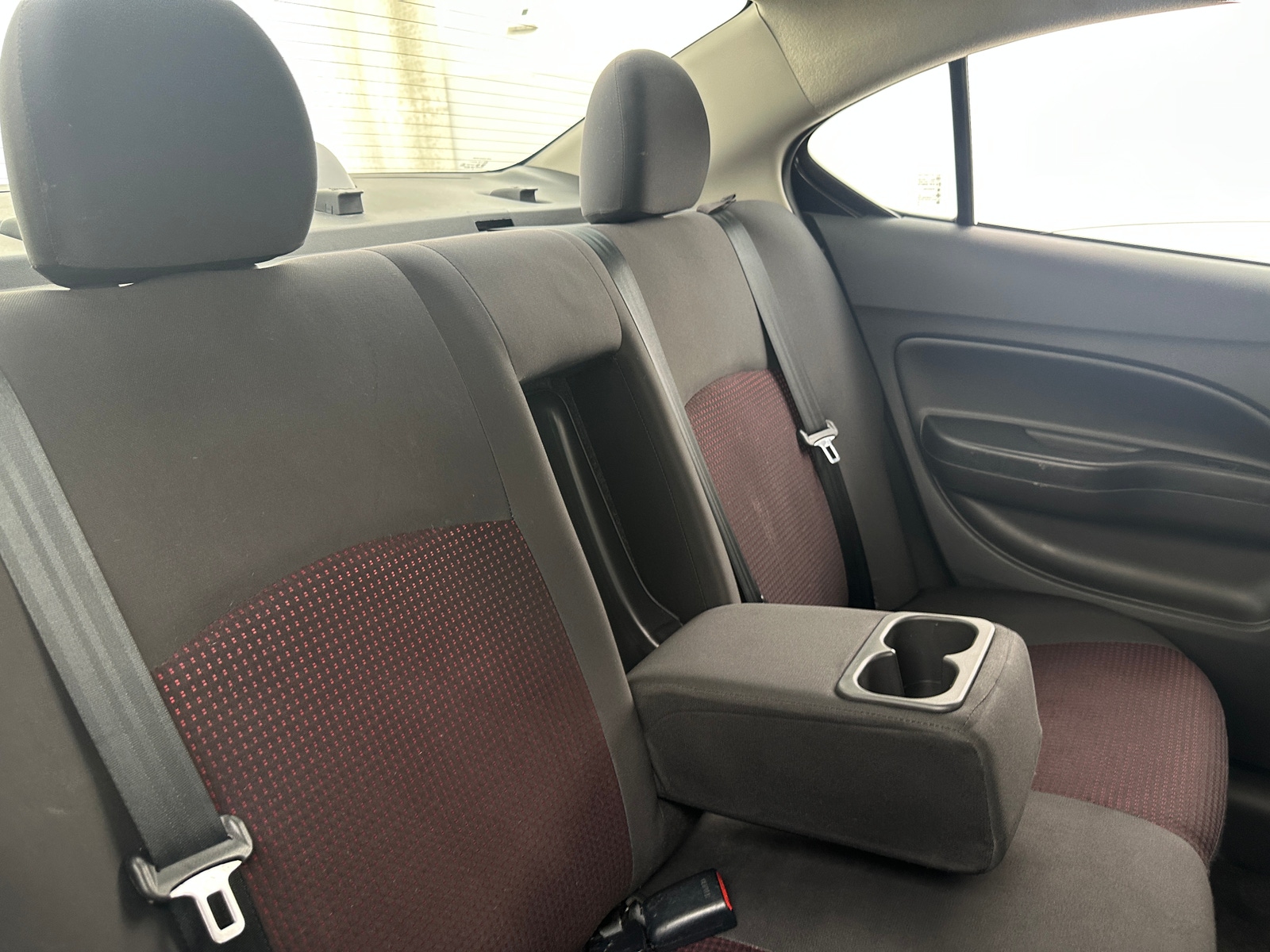 Thumbnail: 2020 Mitsubishi Mirage G4 - 6