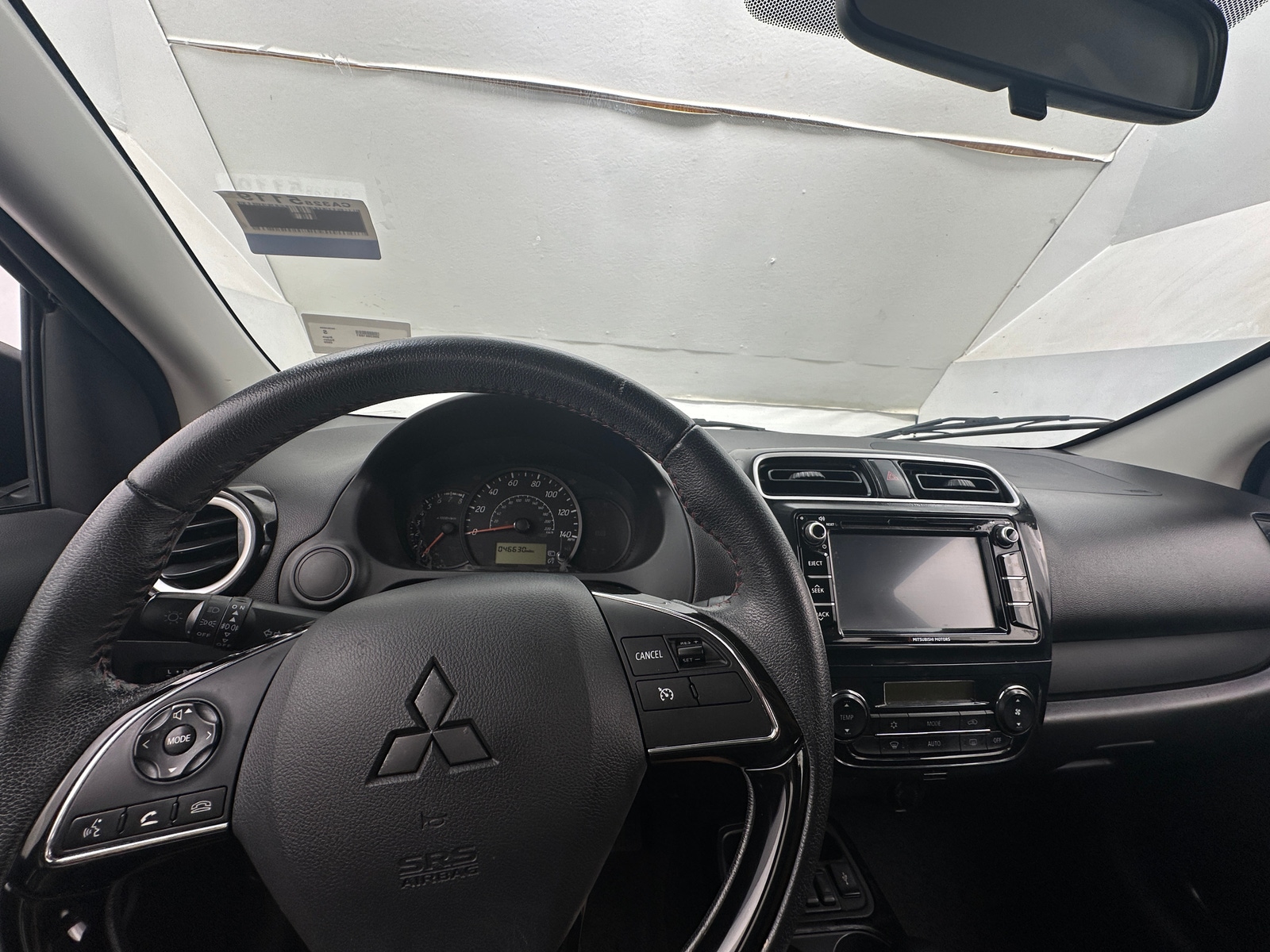 Thumbnail: 2020 Mitsubishi Mirage G4 - 3