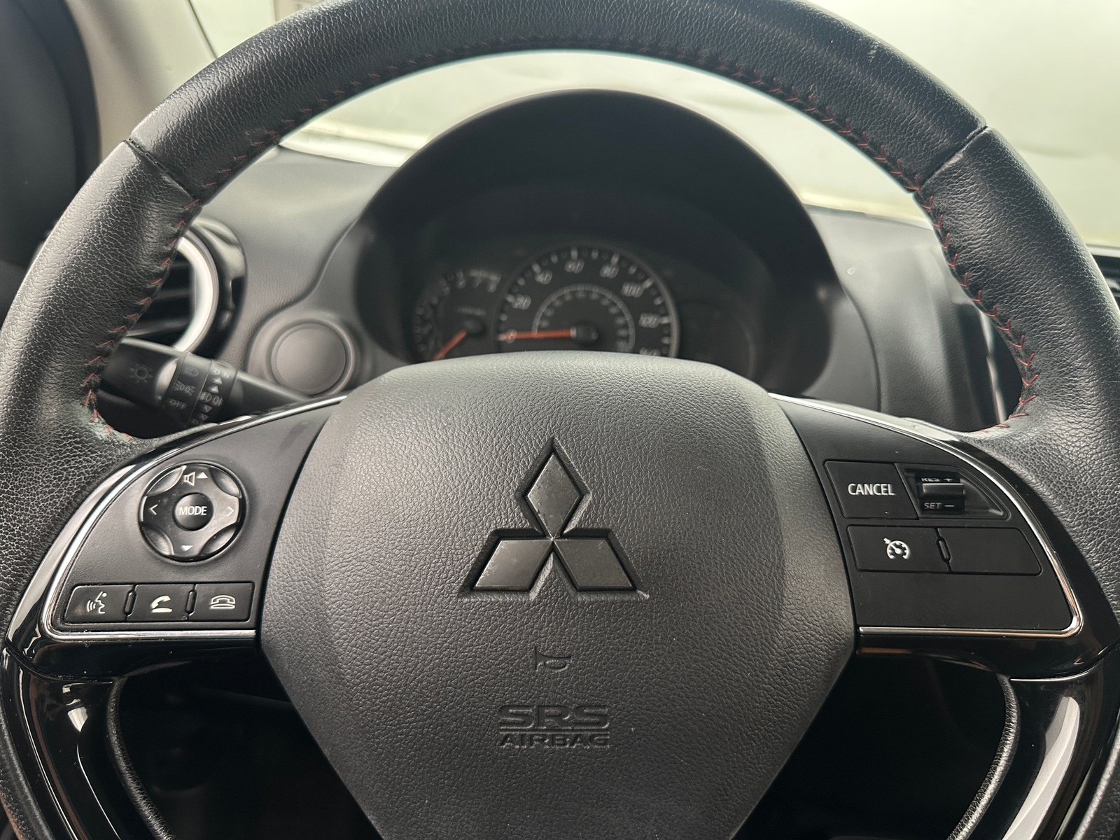 Thumbnail: 2020 Mitsubishi Mirage G4 - 5