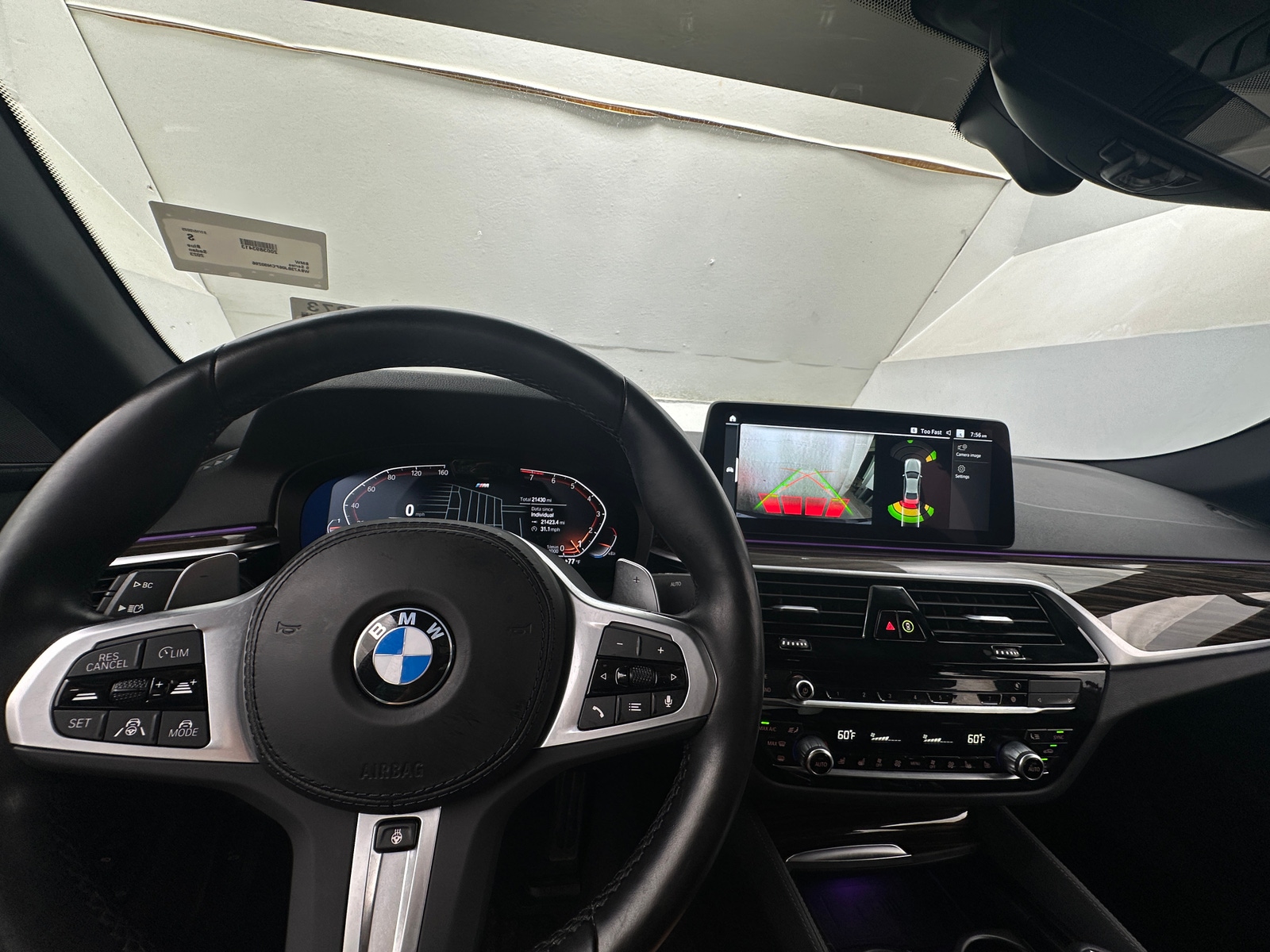 Thumbnail: 2023 BMW 5 Series - 2