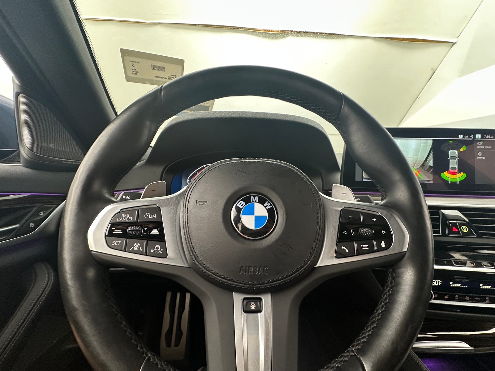Thumbnail: 2023 BMW 5 Series - 4