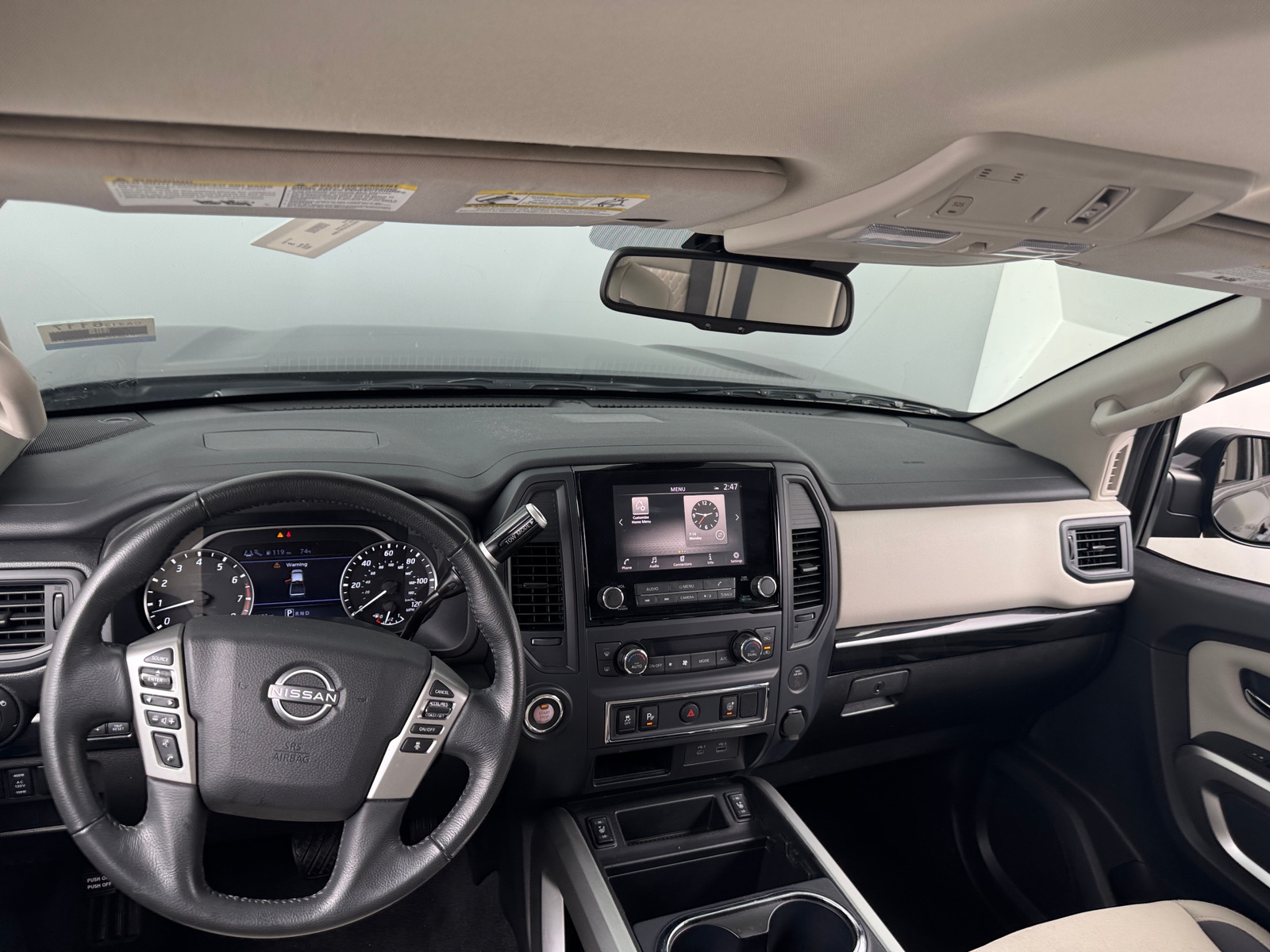 Thumbnail: 2023 Nissan Titan - 3