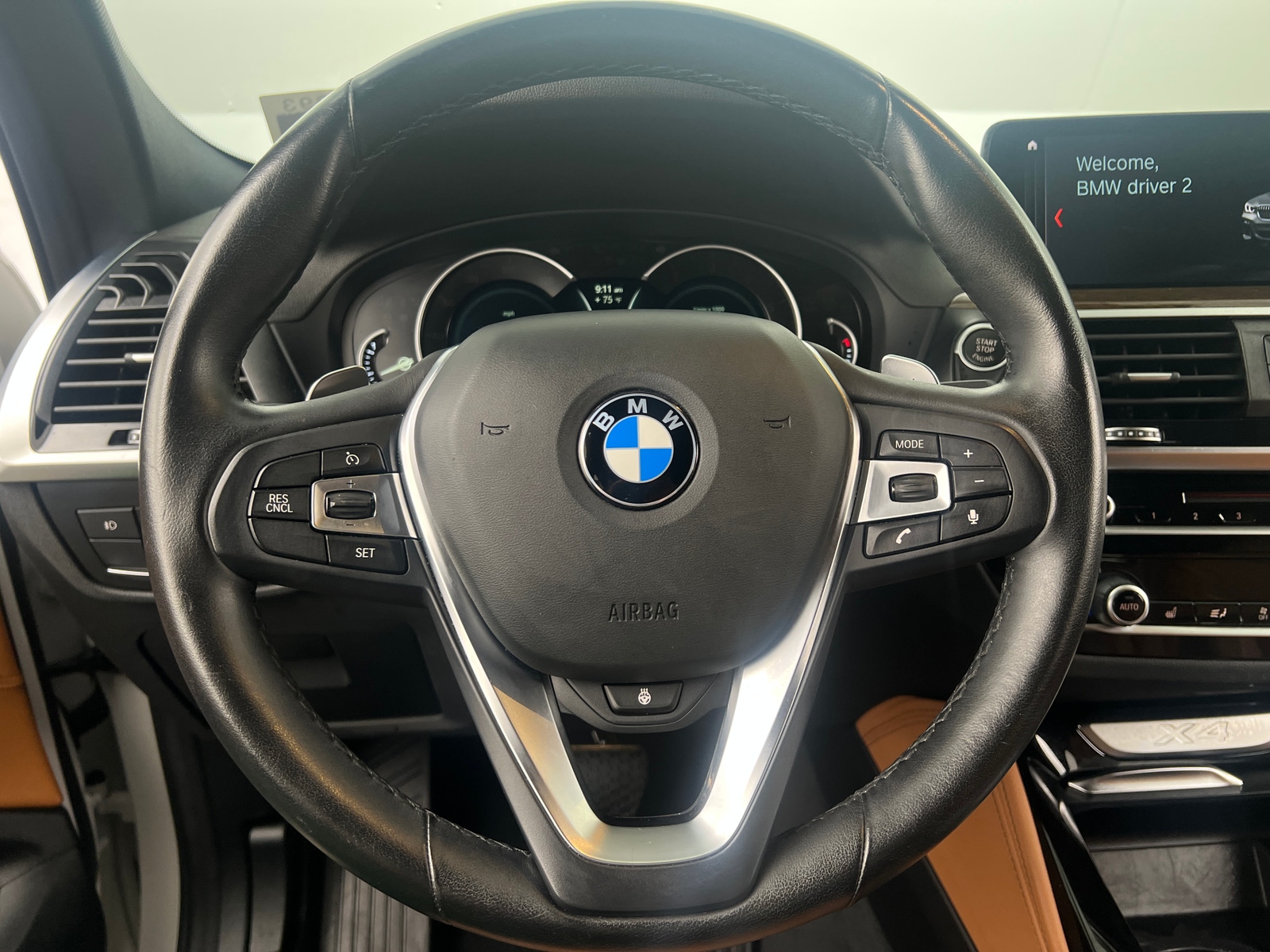 Thumbnail: 2019 BMW X4 - 4