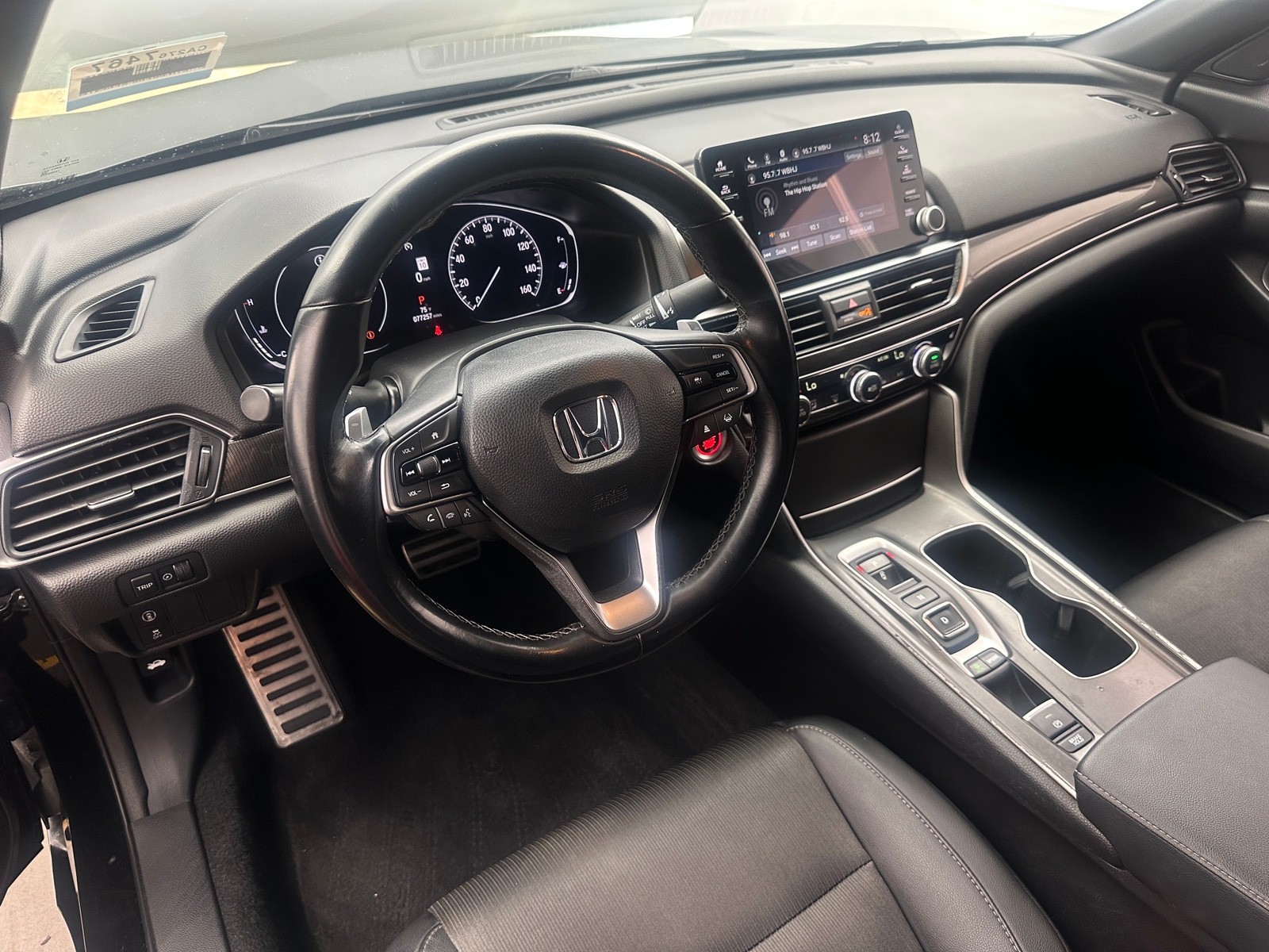 Thumbnail: 2021 Honda Accord - 3