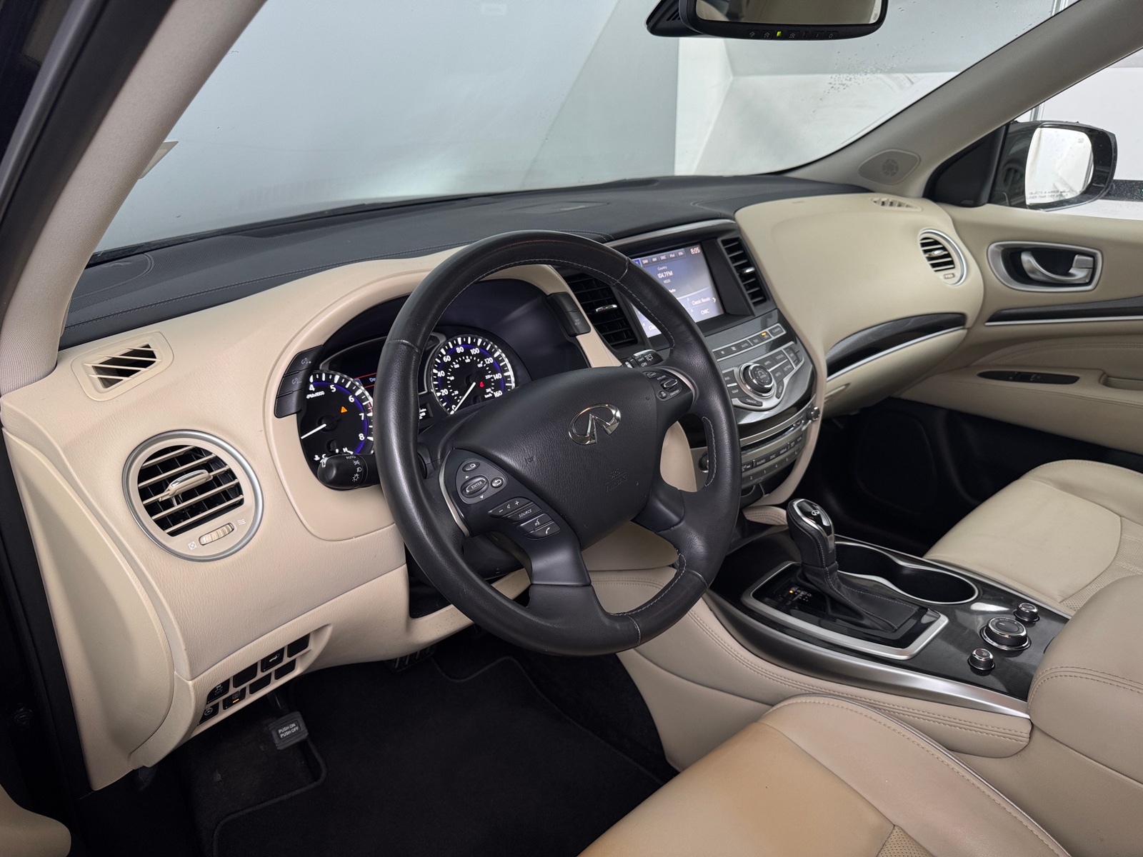 Thumbnail: 2019 INFINITI QX60 - 2