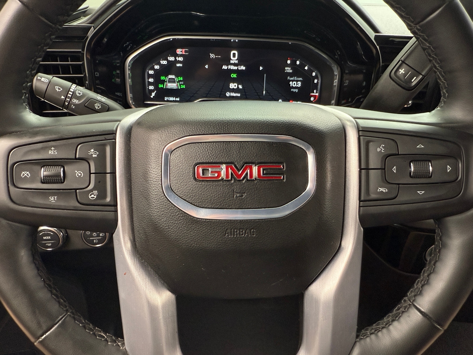 Thumbnail: 2024 GMC Sierra 1500 - 5