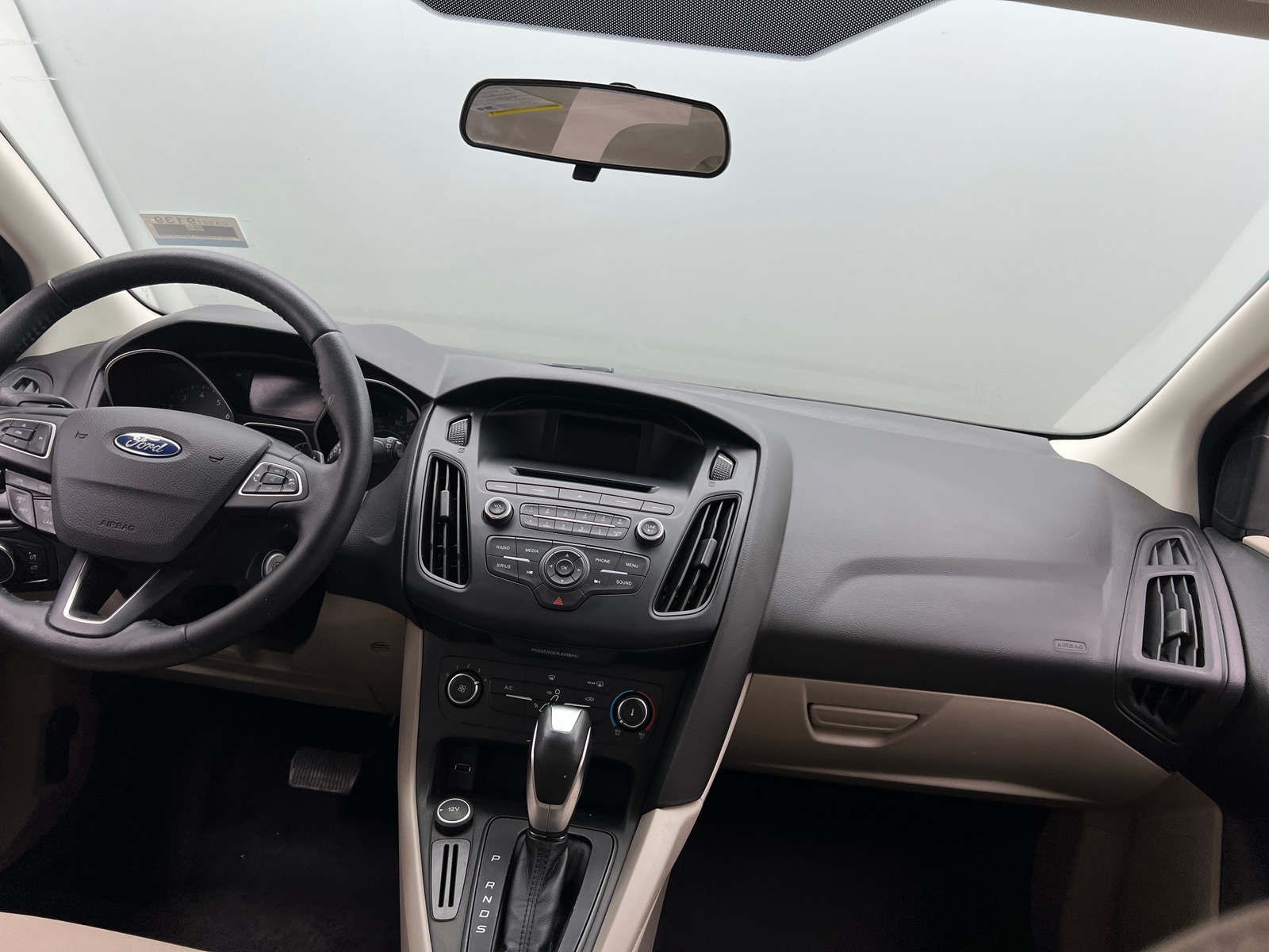 Thumbnail: 2016 Ford Focus - 3