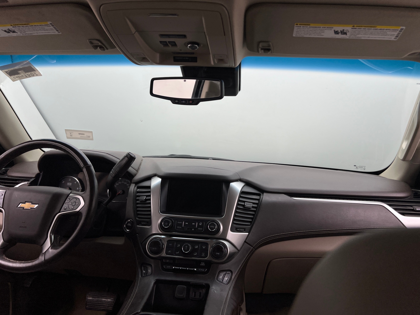 Thumbnail: 2017 Chevrolet Tahoe - 2