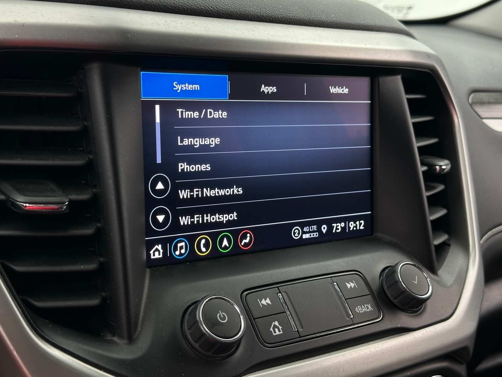 Thumbnail: 2023 GMC Acadia - 3