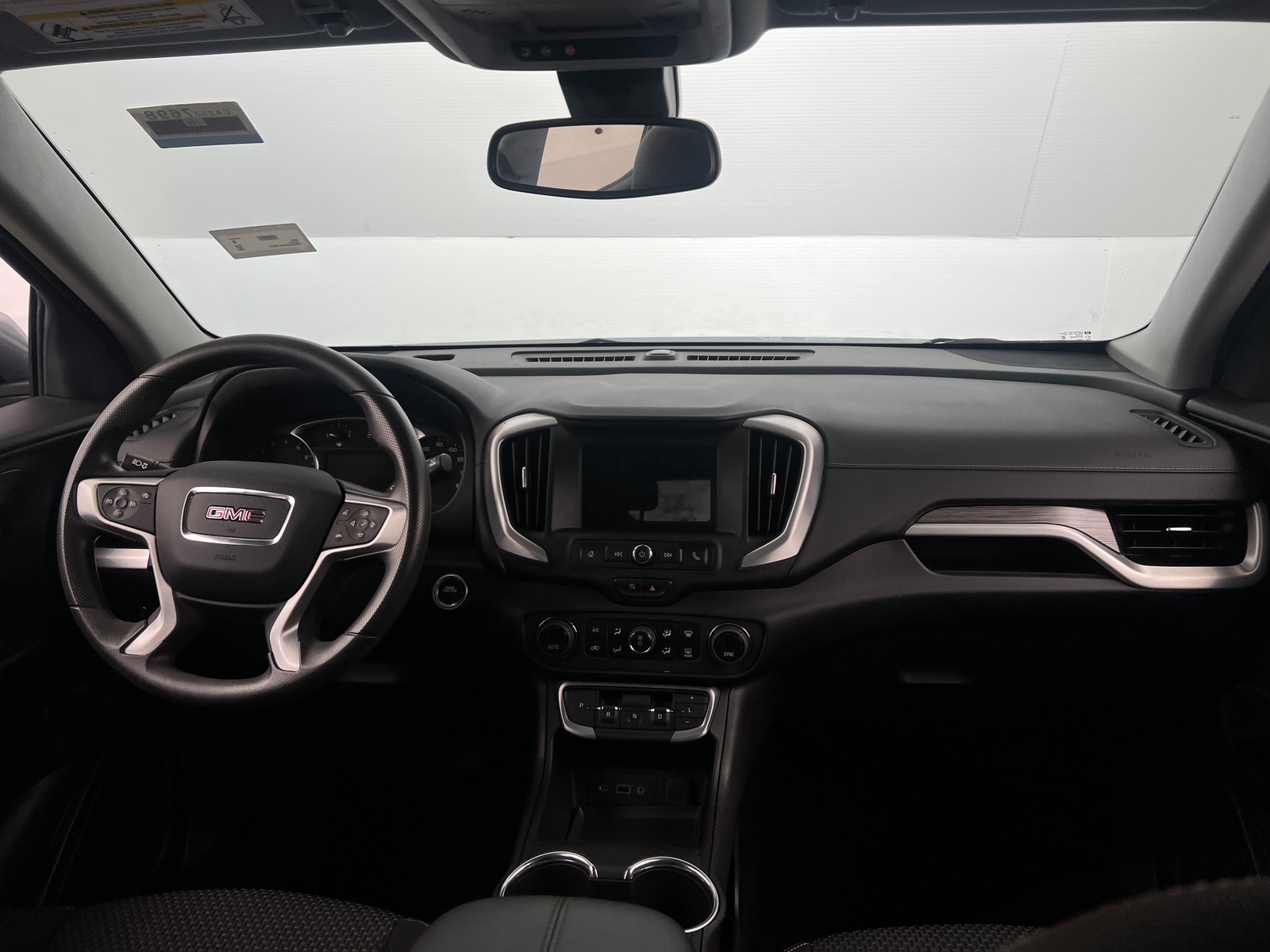 Thumbnail: 2024 GMC Terrain - 3