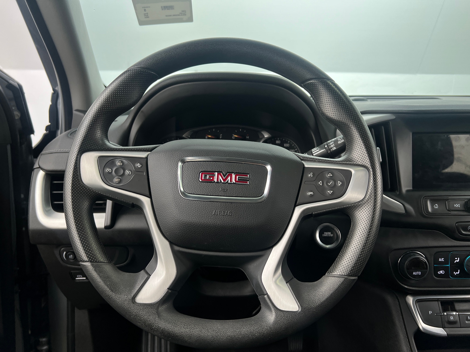 Thumbnail: 2024 GMC Terrain - 5
