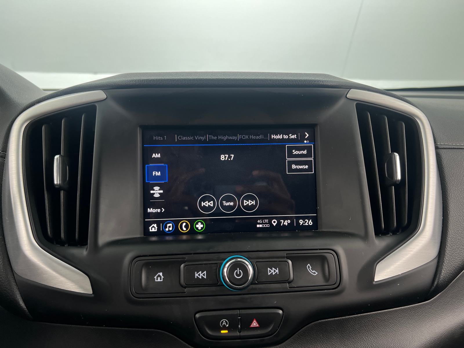 Thumbnail: 2024 GMC Terrain - 4