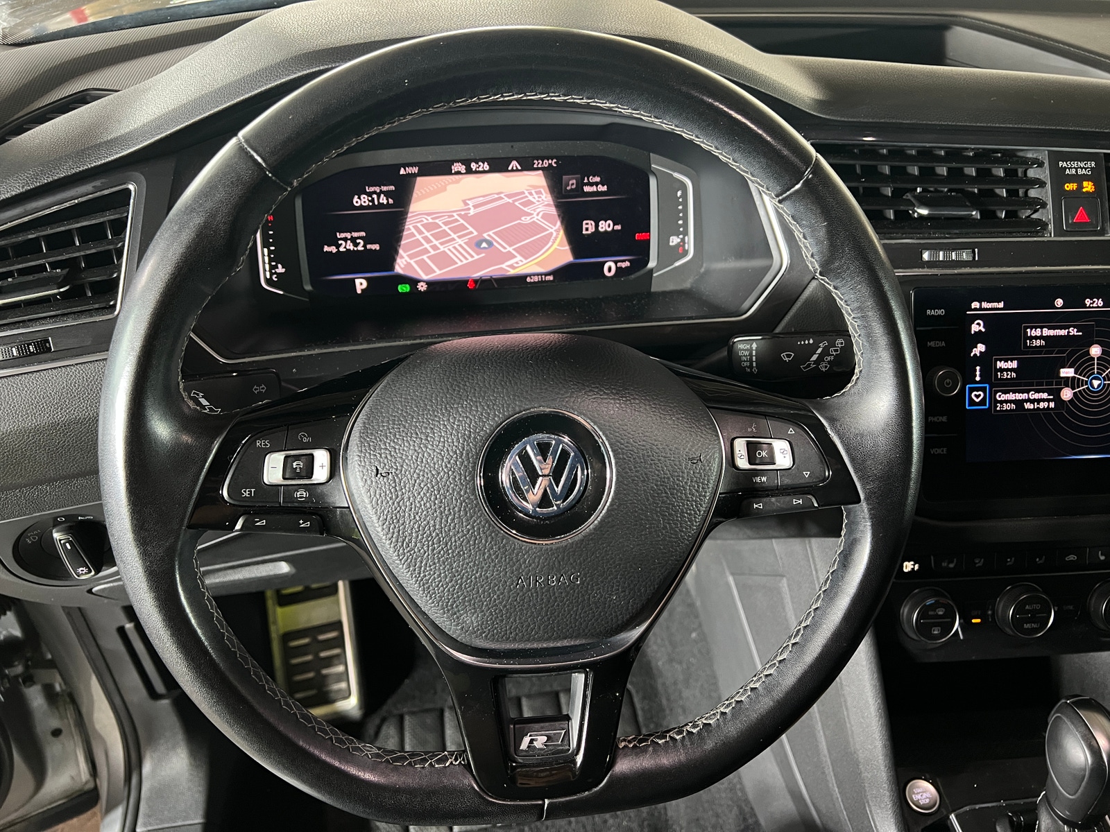 Thumbnail: 2021 Volkswagen Tiguan - 5