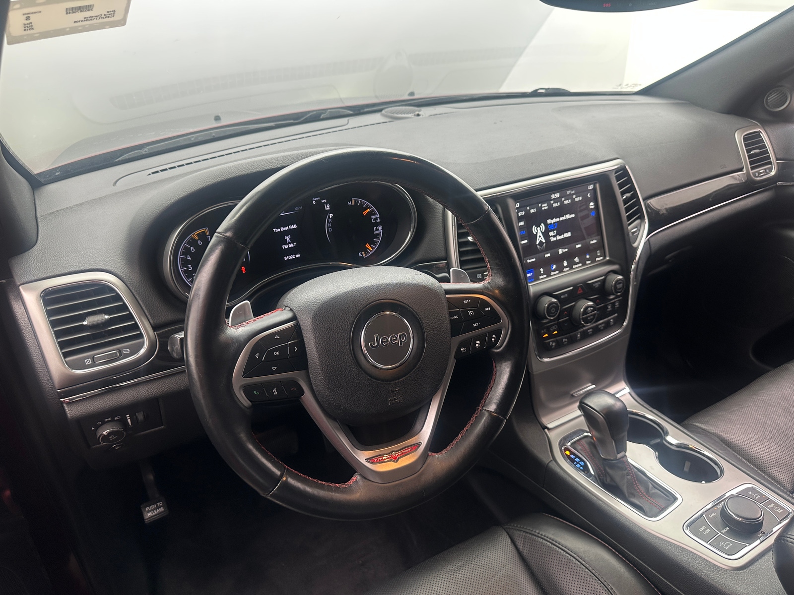 Thumbnail: 2018 Jeep Grand Cherokee - 2
