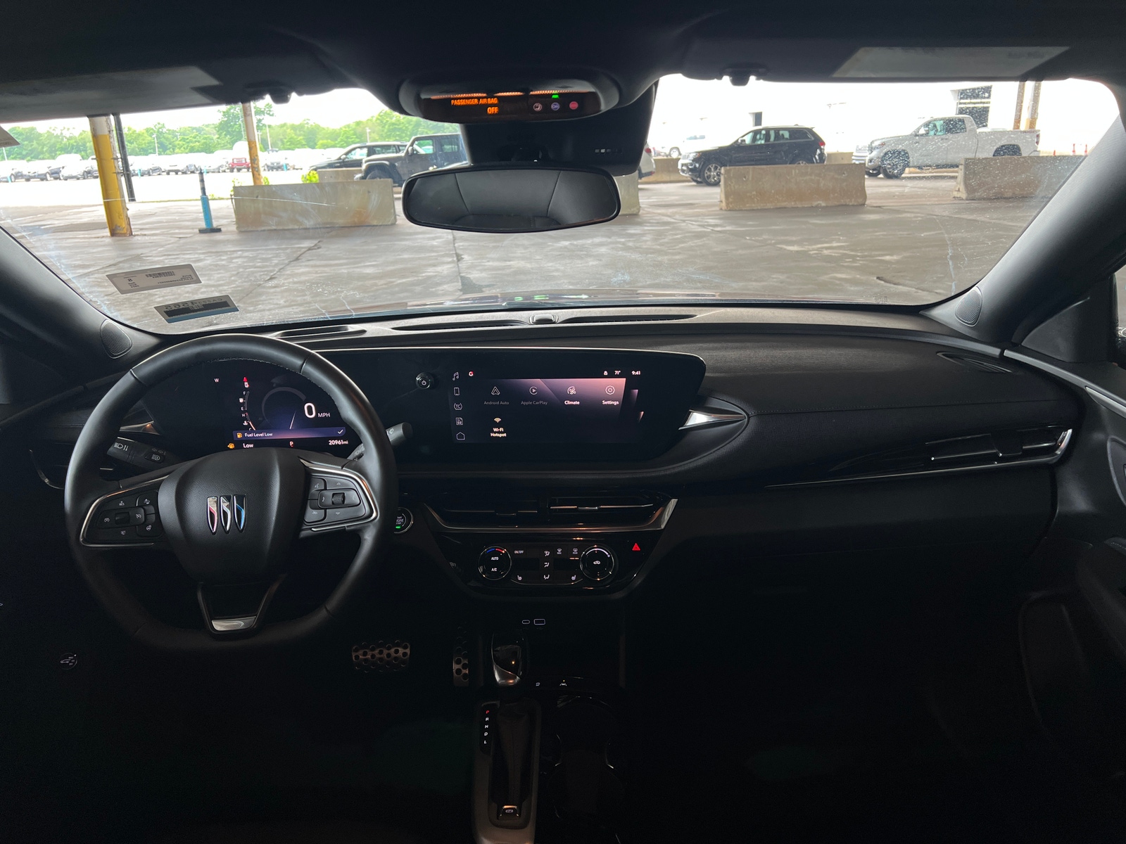 Thumbnail: 2024 Buick Envista - 3